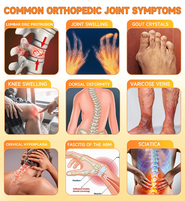 Bee Venom Joint Relief Patch 👑👑 (Specially for Older Adults)