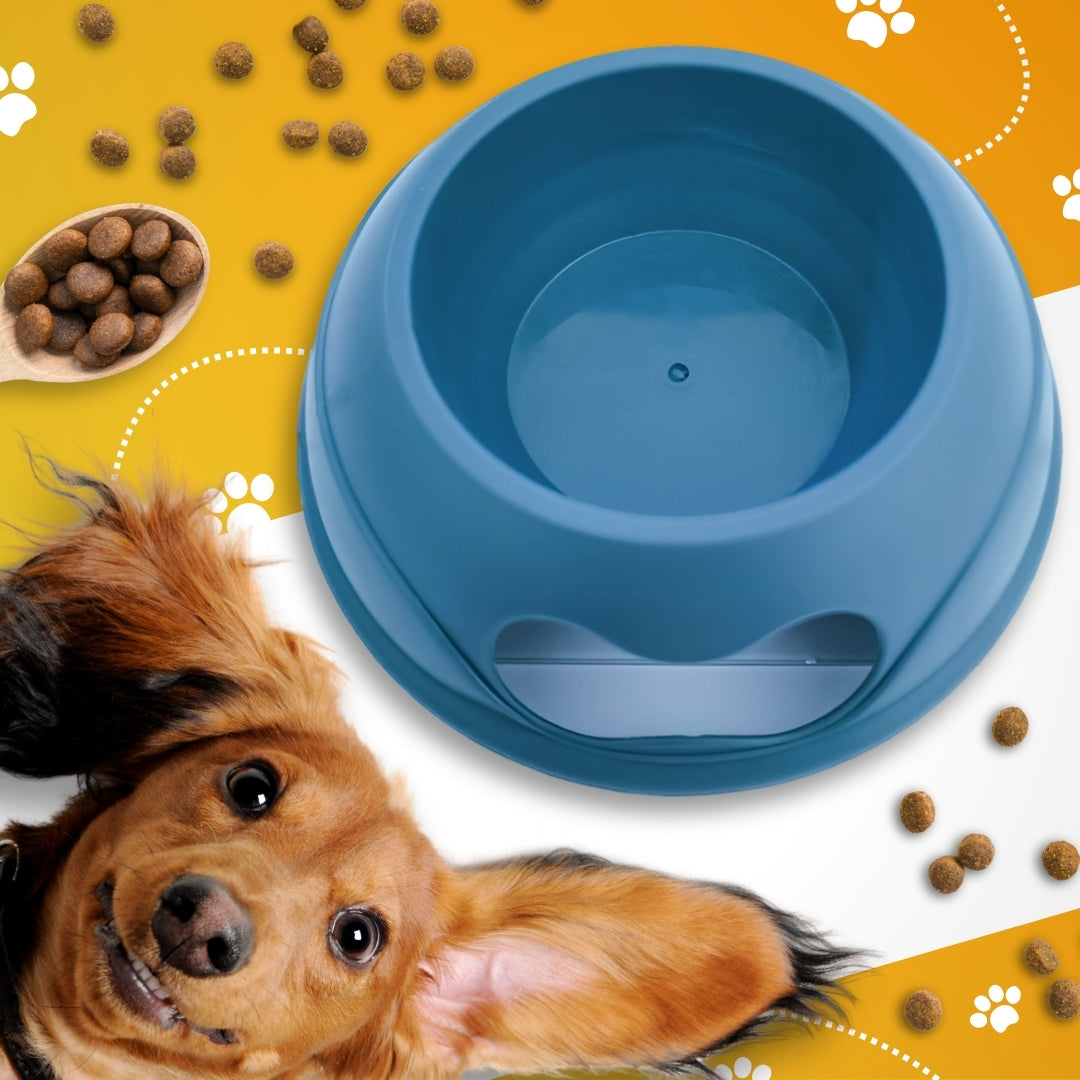 ๐ฅฃ SnugBowl - Cozy Feeding Dish for Your Furry Friend ๐พ