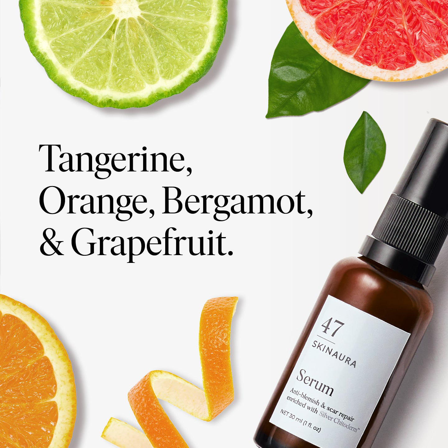 47 SKIN Aura™ Anti-Blemish & Scar Repair Serum