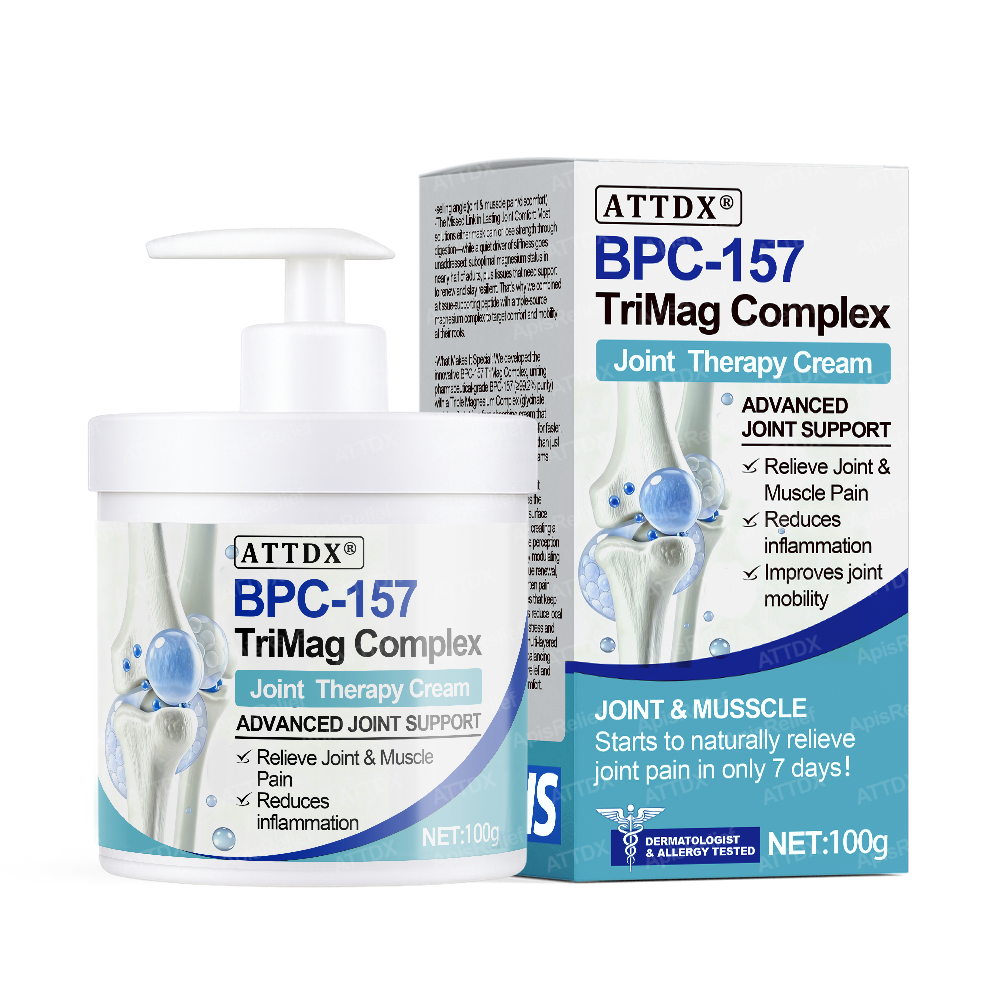 ATTDX® BPC-157 TriMag Complex Joint Therapy Cream