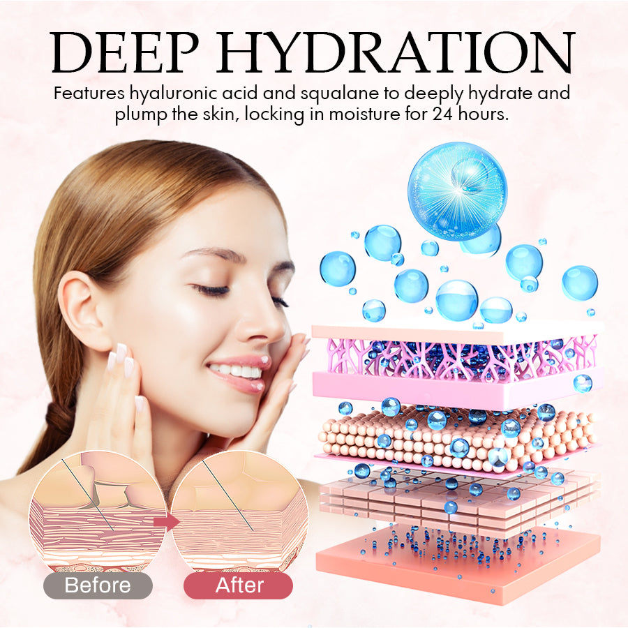 š¤Seurico⢠Luxury Collagen Firming Cream-Deep Wrinkles and Revives a Youthful