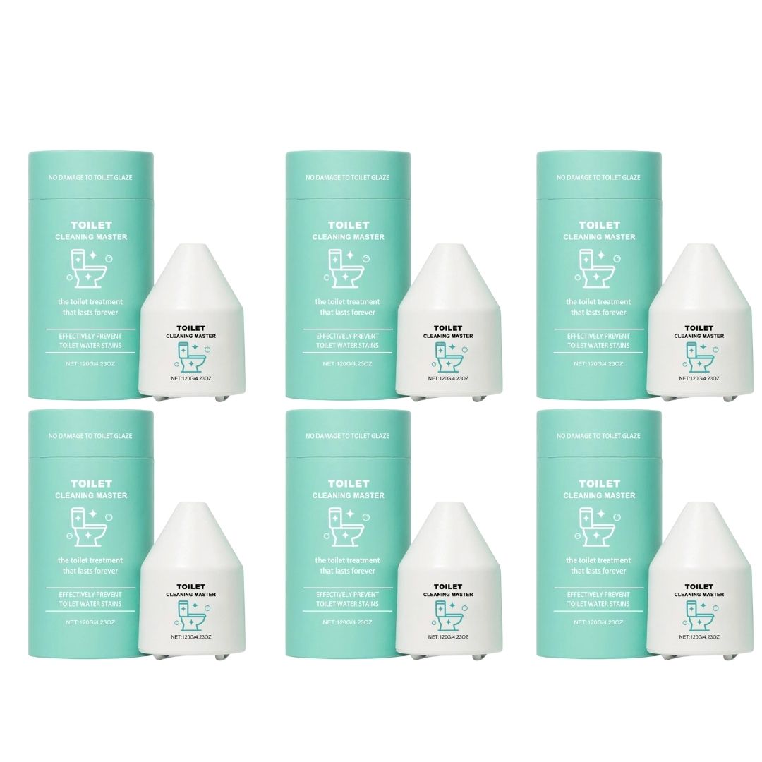 🚽 Porcelain™ Premium Toilet Cleaning Solution – Effortless Shine, Every Time