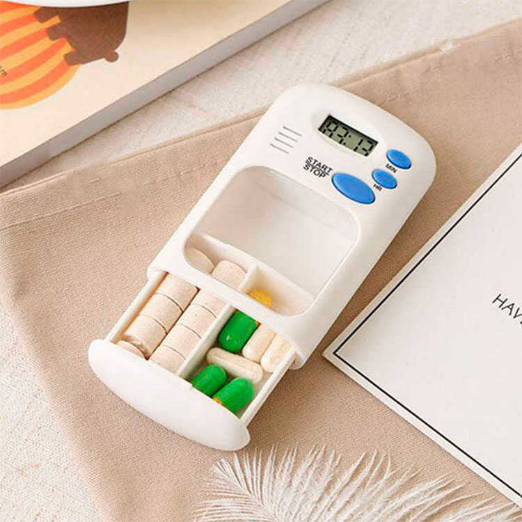 ⏰PillPal: Automated Medicine Dispenser with Timer