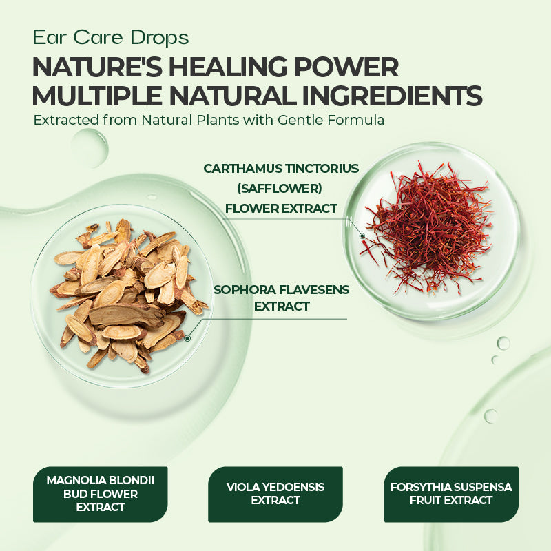 🔥Hot Sale - Limited Time Offer🔥JEREMYTIS Ear Care Solution