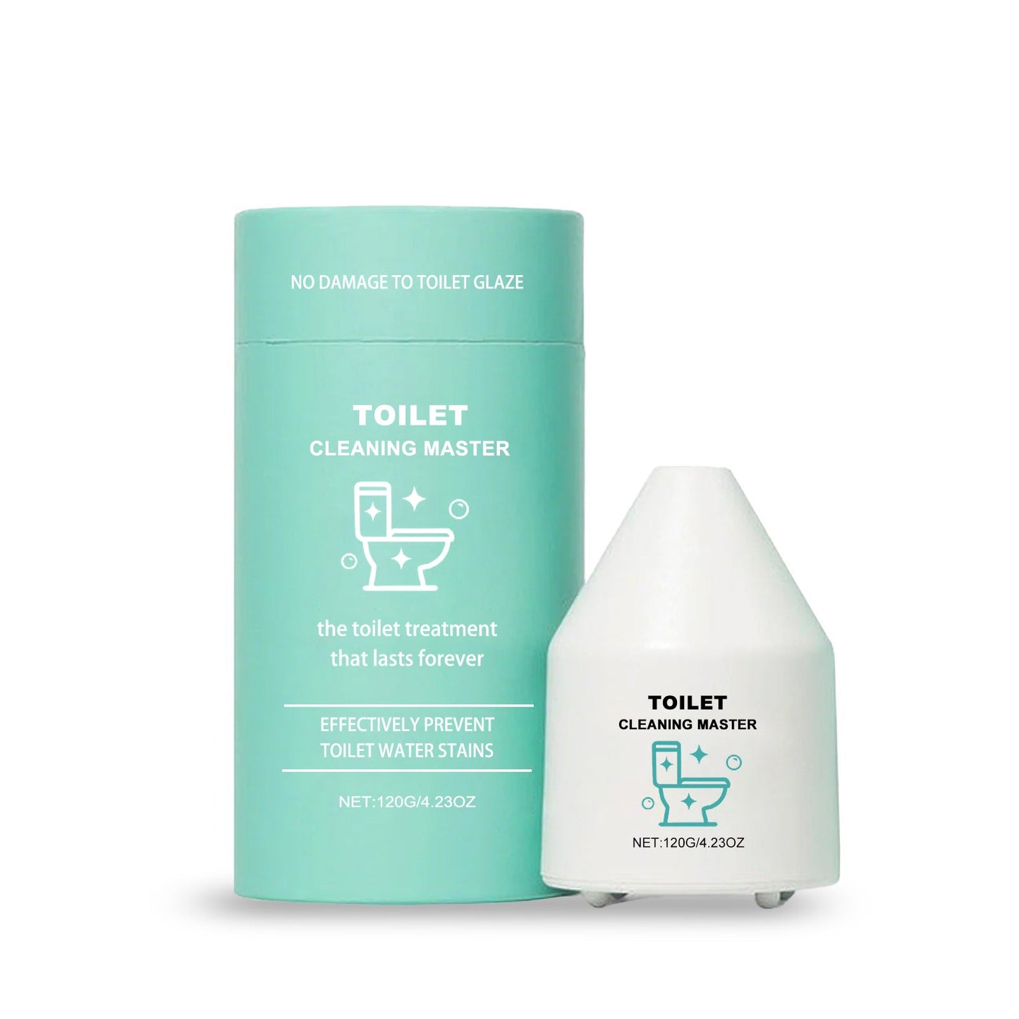 🚽 Porcelain™ Premium Toilet Cleaning Solution – Effortless Shine, Every Time