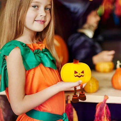 👻Final 3 Days: 60% OFF - 【Halloween Must-Have】Spooky Pumpkin Light 🎃