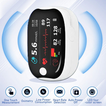 💥 2025 Limited 70% ️OFF  Seurico™ Non-invasive Laser Blood Glucose Monitoring Device