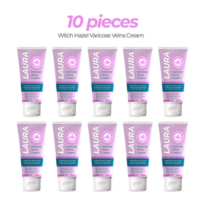 Laura Witch Hazel Varicose Veins Cream