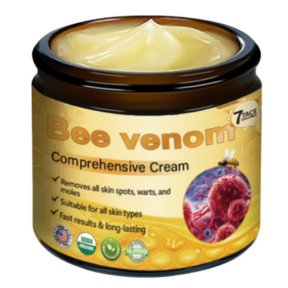 ApisRevive™ Cream: Witness Skin Rejuvenation in 7 Days