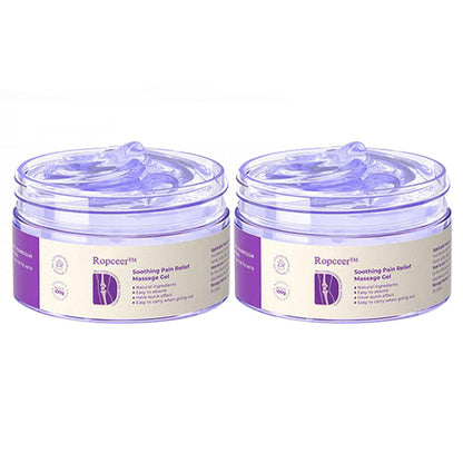 Official Store :✅ Ropceer™ Turmeric & Emu Oil Arthritis Soothing Pain Relief Massage Gel🦴🇺🇸American Orthopaedics (AAOS) Approved