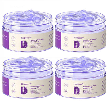 Official Store :✅ Ropceer™ Turmeric & Emu Oil Arthritis Soothing Pain Relief Massage Gel🦴🇺🇸American Orthopaedics (AAOS) Approved