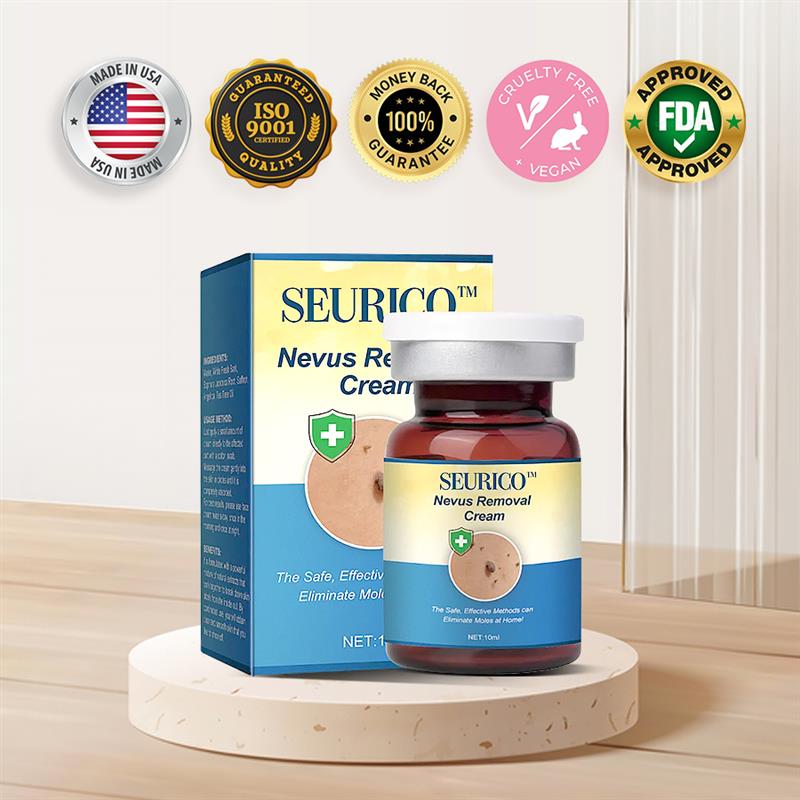 🌿 Seurico™ Nevus Removal Treatment Cream