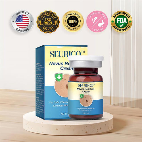 🌿 Seurico™ Nevus Removal Treatment Cream