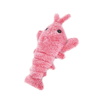 Floppy Lobster Funny Plush Toy for Pets – The Ultimate Playful Cuddle