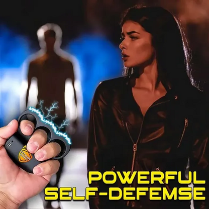 🐰 2025 Limited 70% OFF ️🔥 INSTASTRIKE Extreme 28,000,000 Suptruck Knuckle Stun Ring