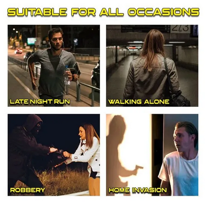 🐰 2025 Limited 70% OFF ️🔥 INSTASTRIKE Extreme 28,000,000 Suptruck Knuckle Stun Ring