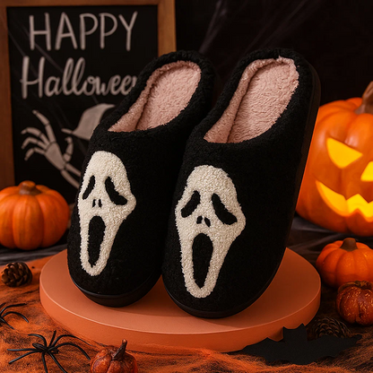 👻Halloween Sale 49% 0FF👻Halloween Pumpkin Slippers