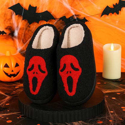 👻Halloween Sale 49% 0FF👻Halloween Pumpkin Slippers