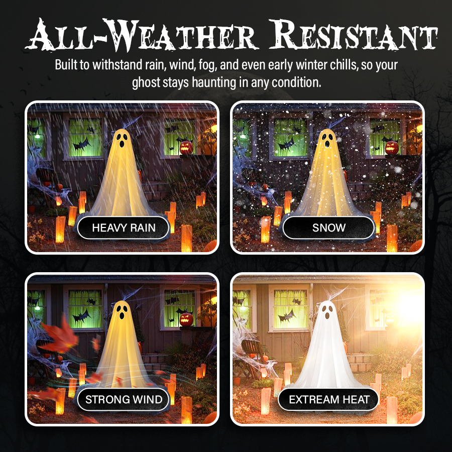 😈 Lord of the Underworld: The Screaming Ghost of Halloween Night