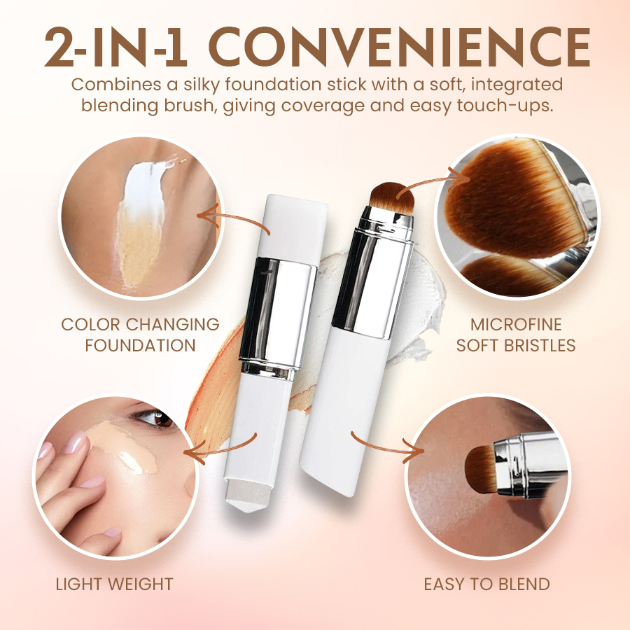 💖GlowBelle Beauty™Blanc Cover Stick: Your Makeup Revolution