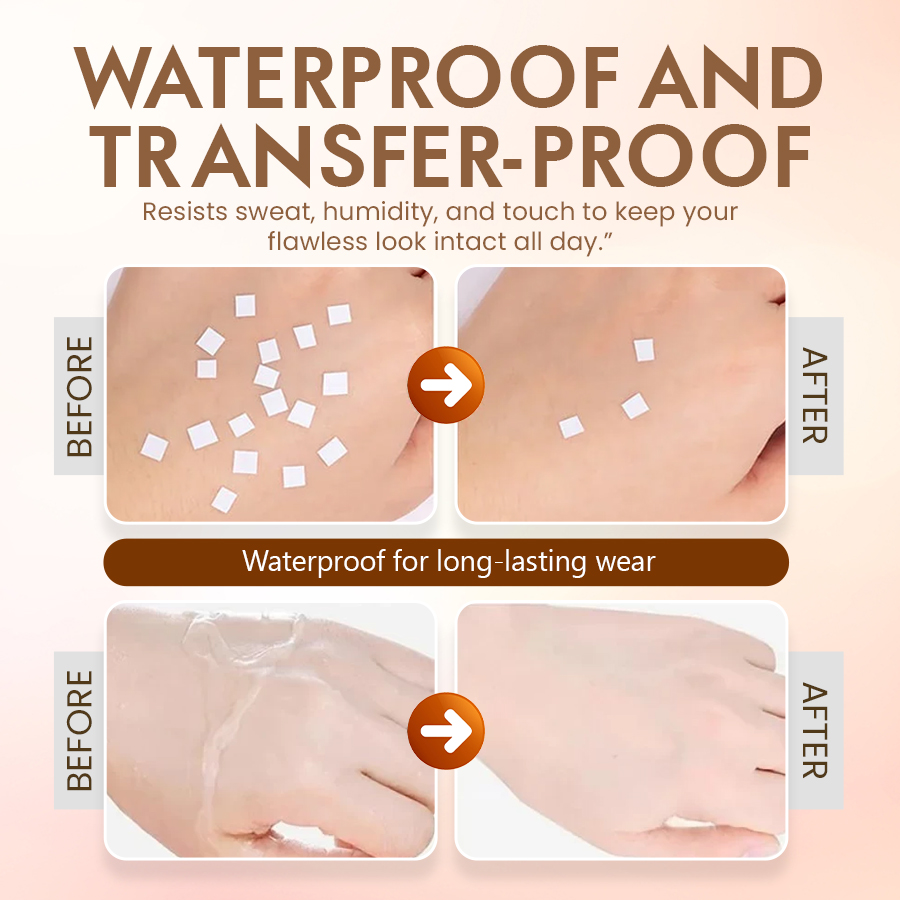 💖GlowBelle Beauty™Blanc Cover Stick: Your Makeup Revolution