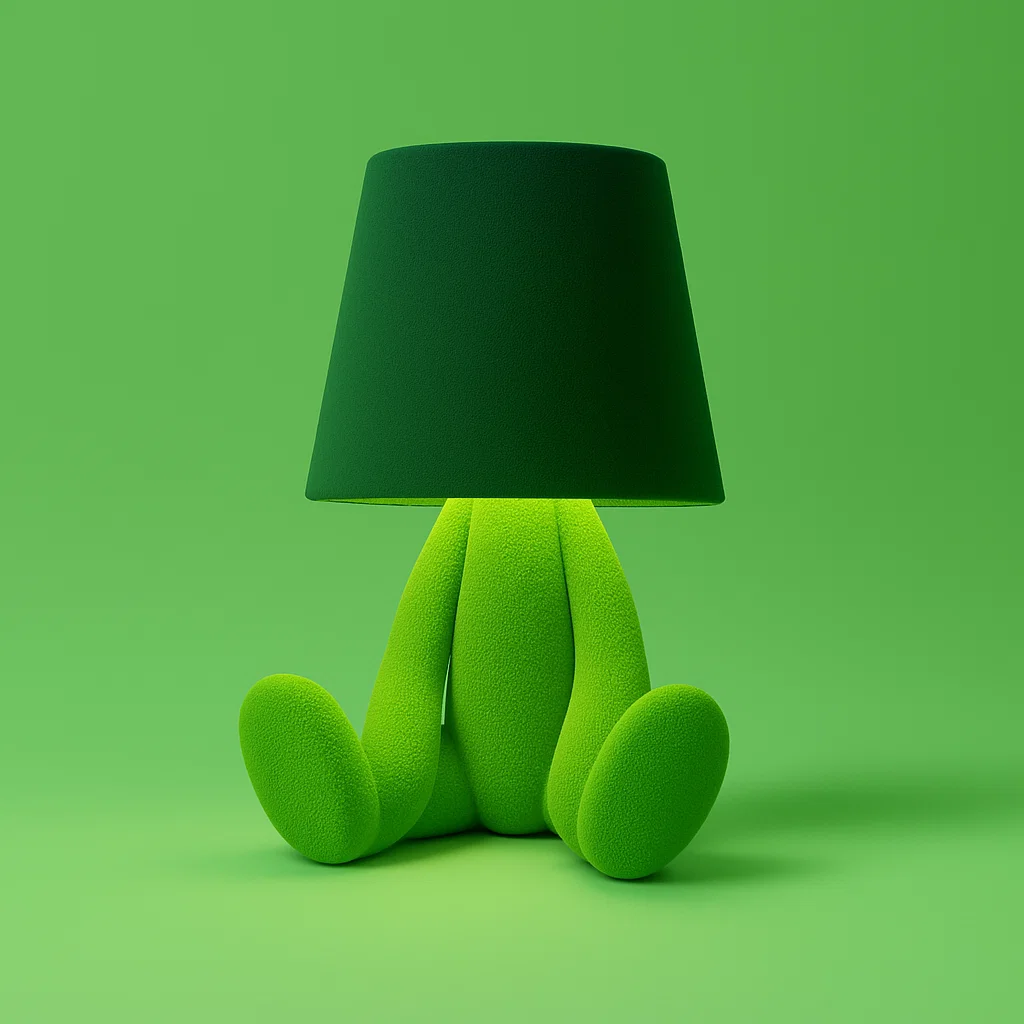 💡 Holiday Mega Sale 🎁 65% OFF ✨ LED Character Table Lamp