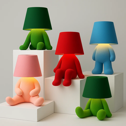 💡 Holiday Mega Sale 🎁 65% OFF ✨ LED Character Table Lamp
