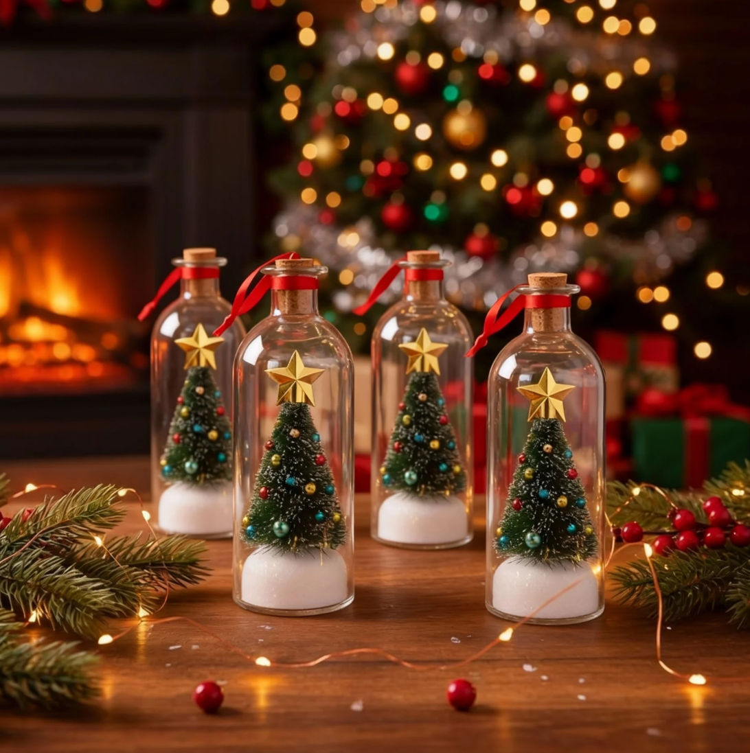 🎁Holiday Special Sale ✨ 49% OFF🎄 Christmas Voice Wish Bottle