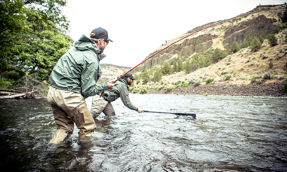 AquaGuard™ Quick Release Fish Hook Extractor