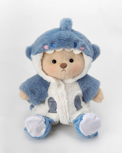Daichy™ Love Strawberry Bear | Handmade Jointed Teddy Bear Gift