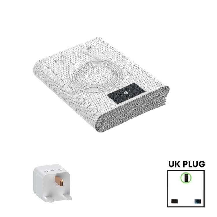 【🔥Flash Sale 75% OFF🔥】LBMLBM™ Grounding Bedsheet – Deep Sleep, Pain Relief & Stress Reduction