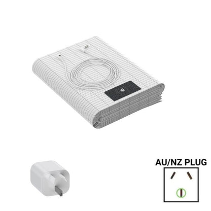 【🔥Flash Sale 75% OFF🔥】LBMLBM™ Grounding Bedsheet – Deep Sleep, Pain Relief & Stress Reduction