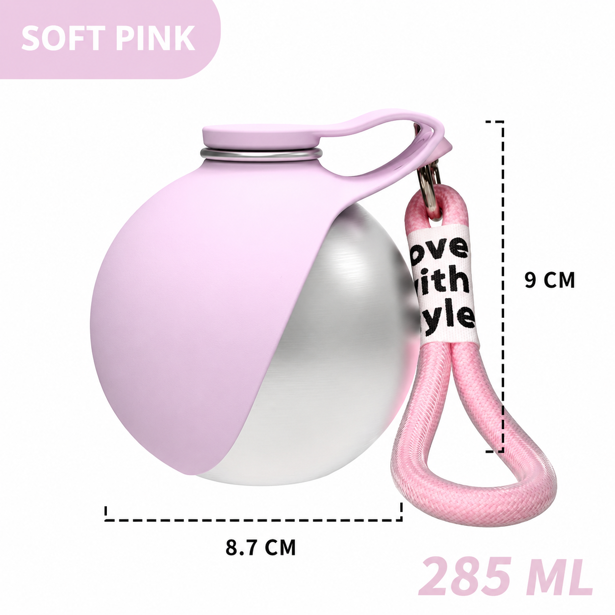 1PC — Single Bottle
