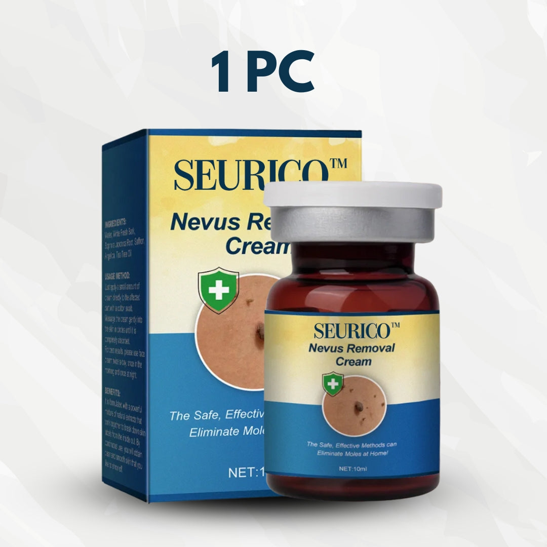 🌿 Seurico™ Nevus Removal Treatment Cream
