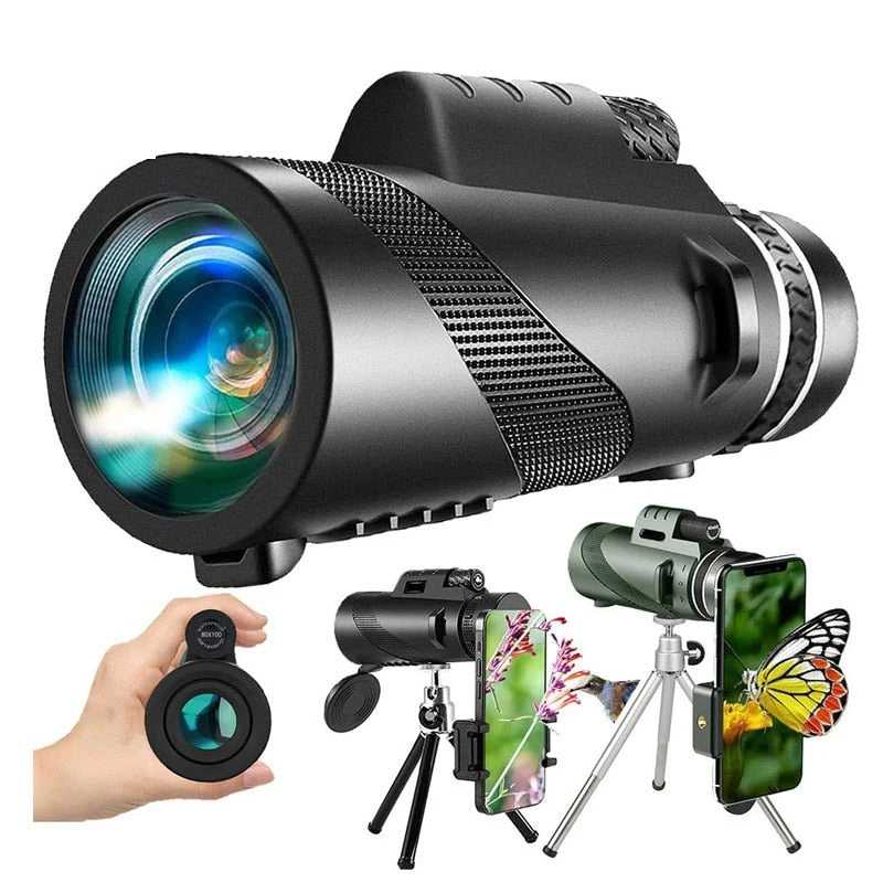 🔭ClearView Pro®: Skywatcher Portable Telescope + Accesorios