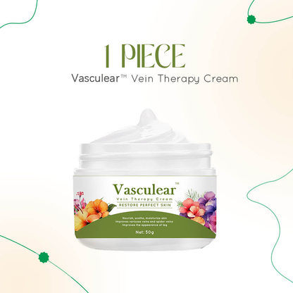 Vasculear™ Vein Therapy Cream