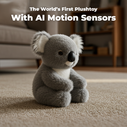 𝗝𝗼𝗱𝗶 𝗝𝗼𝗷𝗼 𝗙𝗹𝗲𝗶𝘀𝗵𝗲𝗿-– Your Exclusive KOALY™ Cuddle Buddy Offer