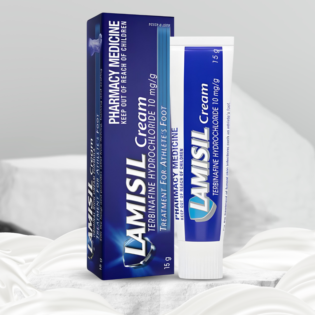 Single Dose - QuickHeal Athlete's Foot Treatment