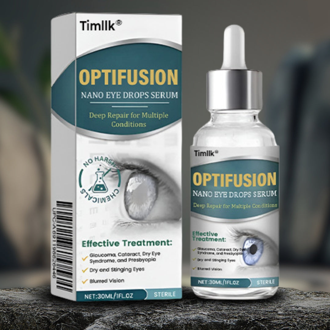 Timllk® OptiFusion Nano Eye Drops Serum