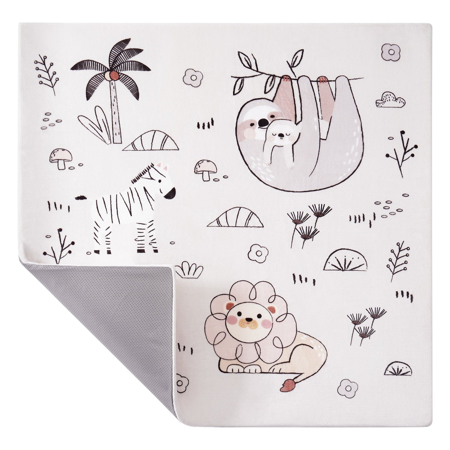 ROBUD Baby Play Mat