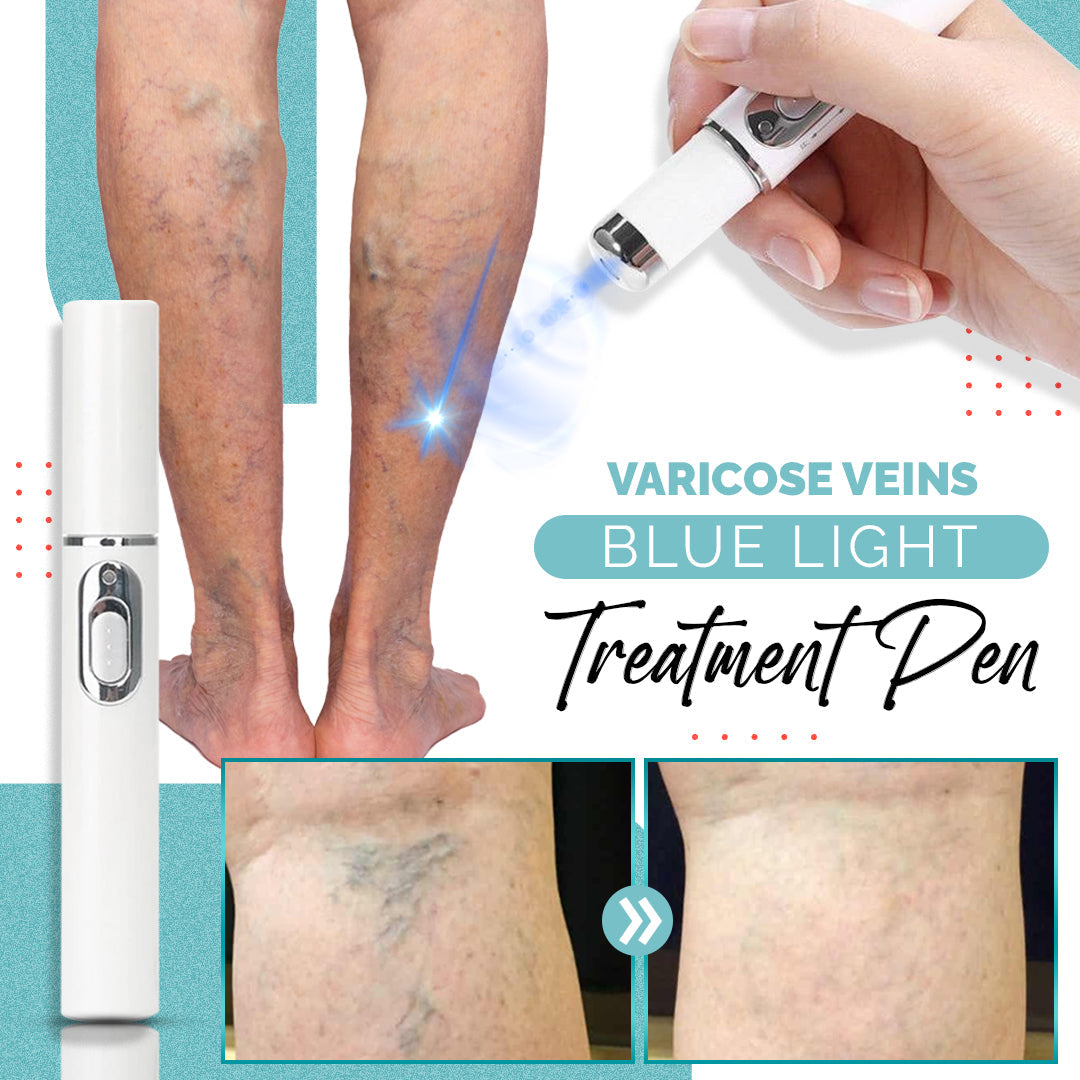VariLuxe Varicose Veins Blue Light Treatment Pen