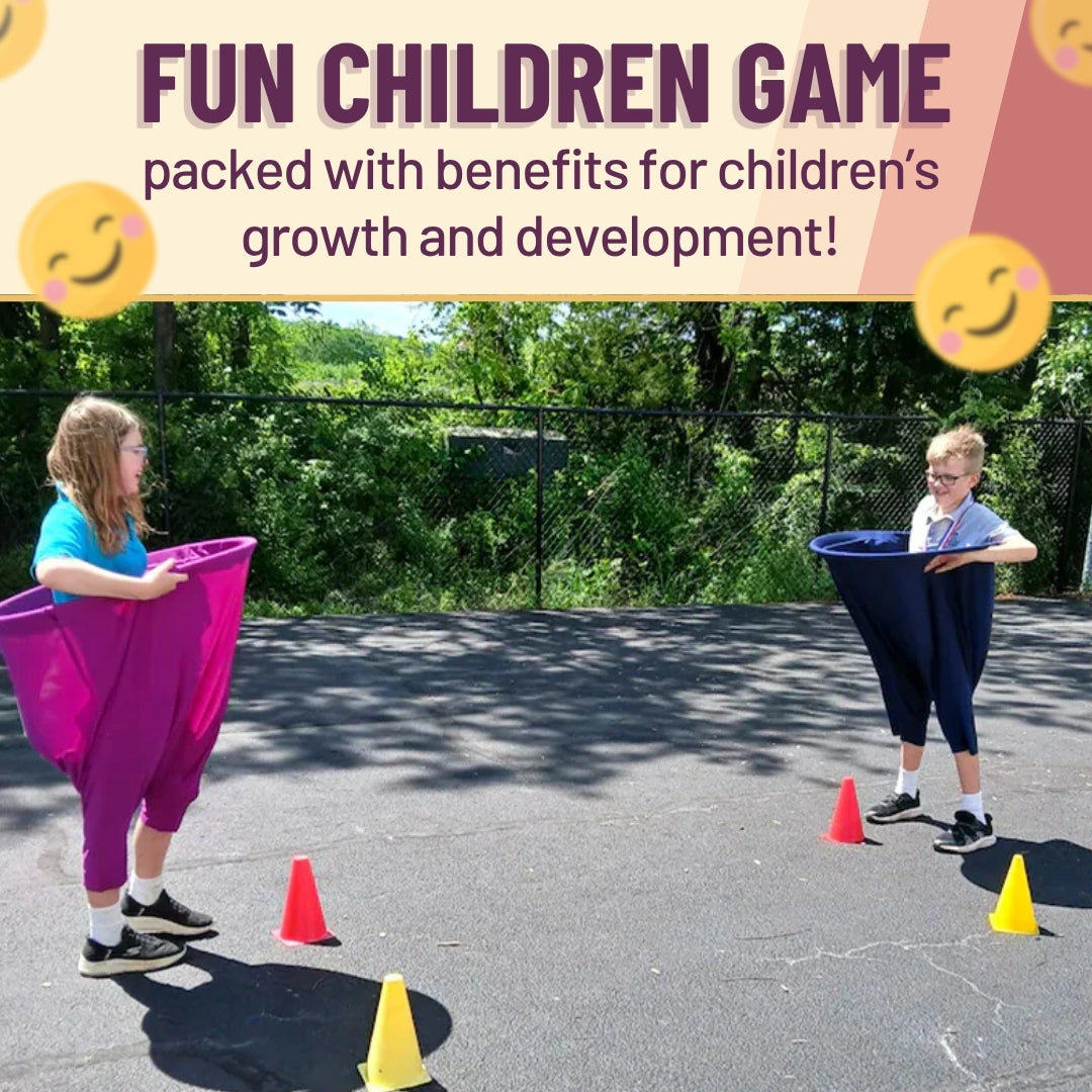 🔥Granny Pants Party Rush Yard Game - The Ultimate Backyard Party Game