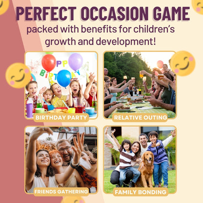 🔥Granny Pants Party Rush Yard Game - The Ultimate Backyard Party Game