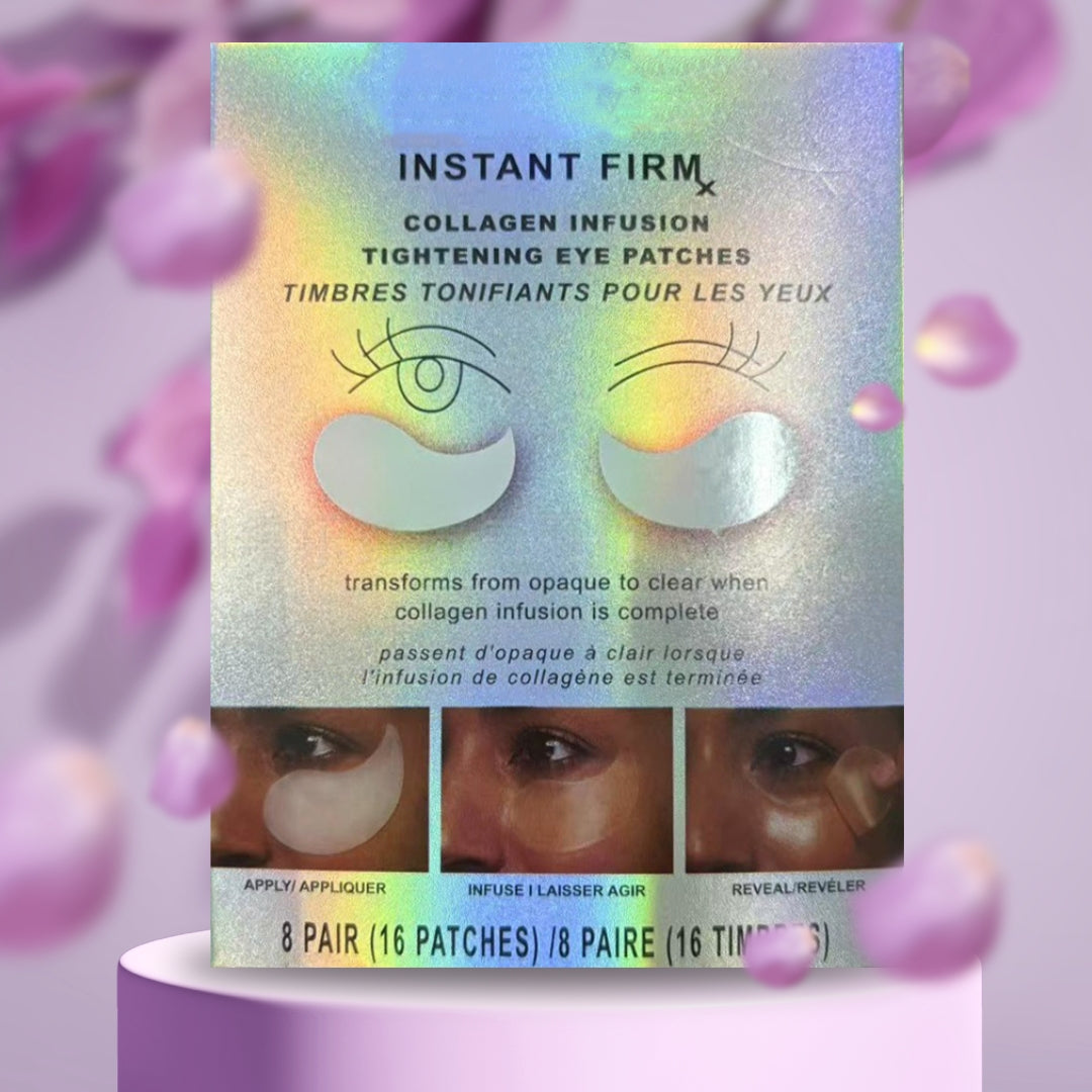 Istant Lift Eye Patches - Defy Time, Embrace Ageless Beauty
