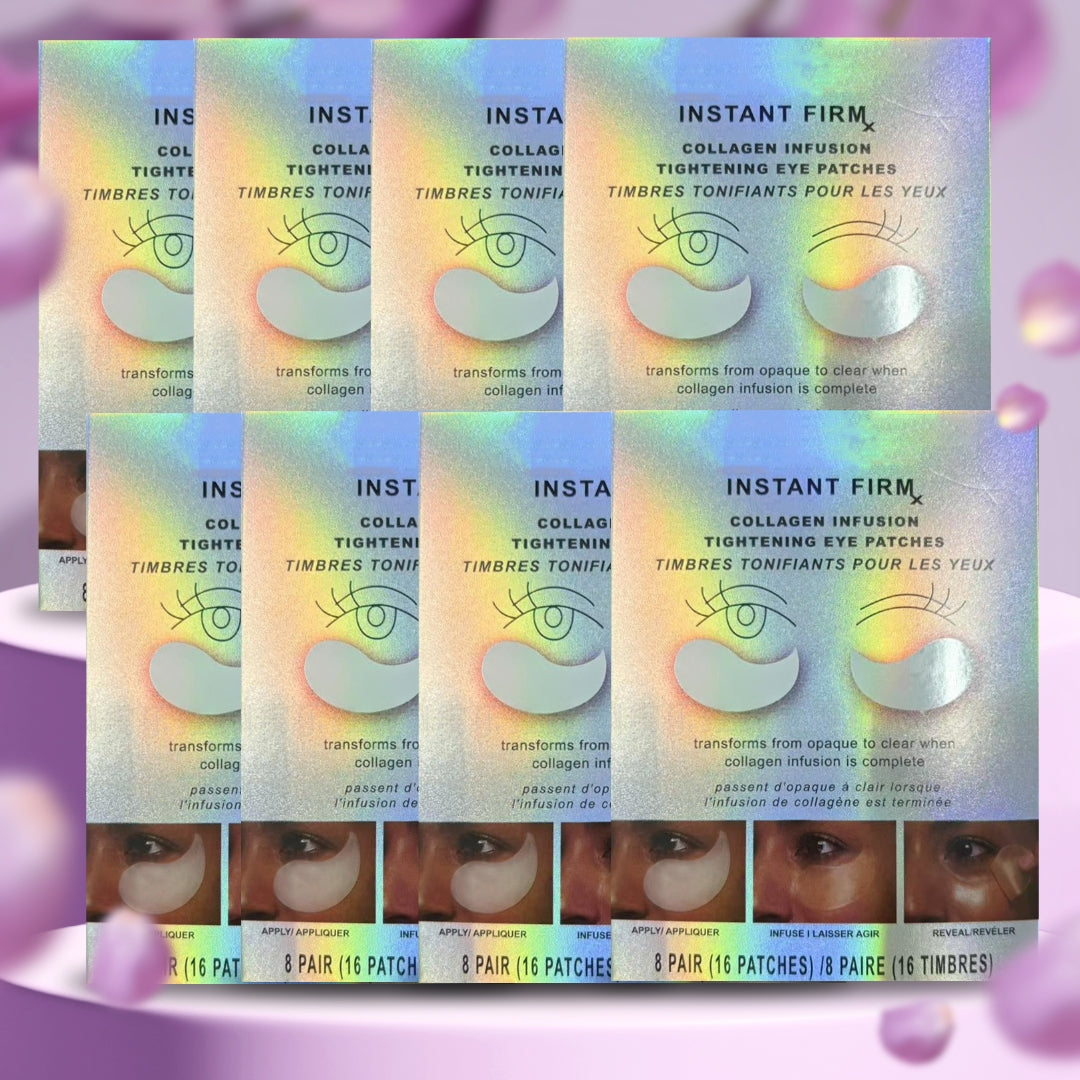 Istant Lift Eye Patches - Defy Time, Embrace Ageless Beauty
