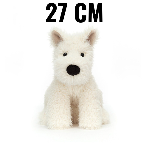Deluxe Westie - 27cm