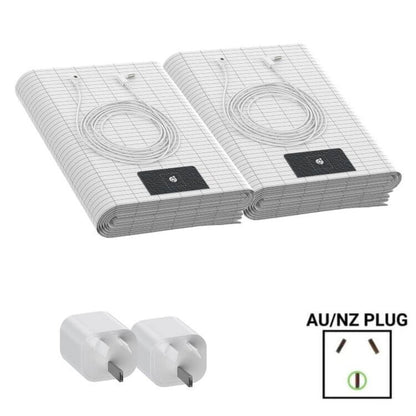 【🔥Flash Sale 75% OFF🔥】LBMLBM™ Grounding Bedsheet – Deep Sleep, Pain Relief & Stress Reduction