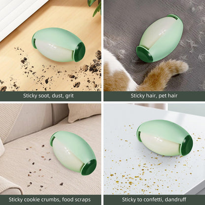 【Flash Sale 70% OFF🔥】Reusable Sticky Lint Roller 2-Pack
