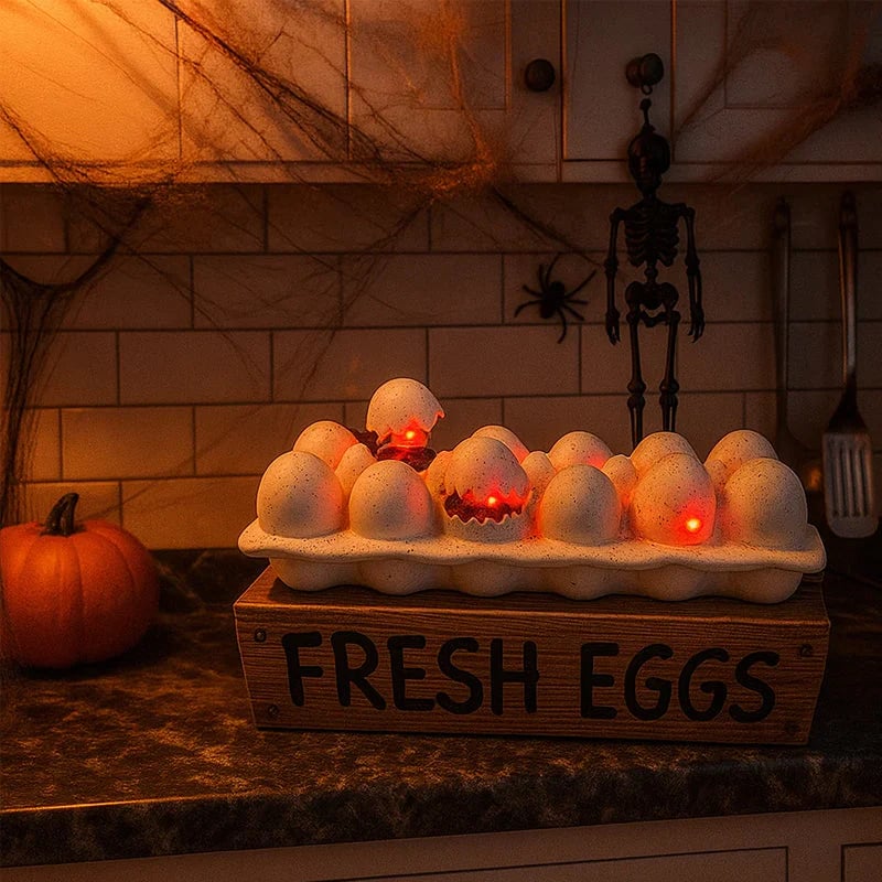 🔥LAST DAY 50% OFF🎃Halloween Zombie Chick D01