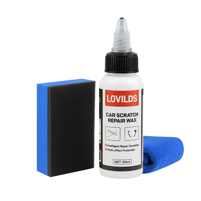 LOVILDS™🔥 63% OFF🔥Car Scratches Repairing & Polishing Wax Paint Ultimate Paint Restorer